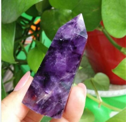 Amethyst Point