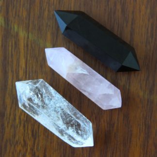 Rose Quartz Point